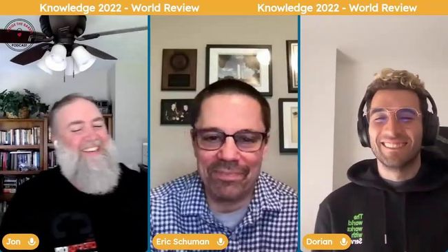 Cask talk on K22