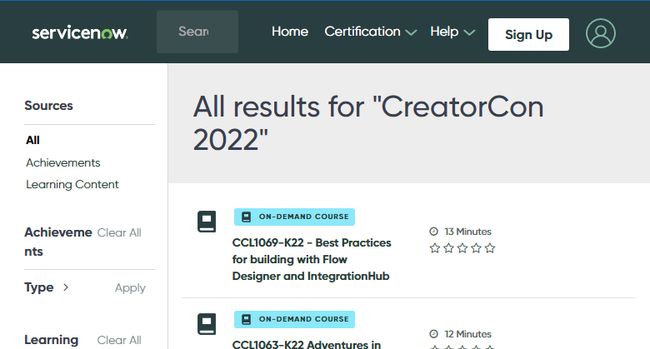 CreatorCon 2022 NowLearnings