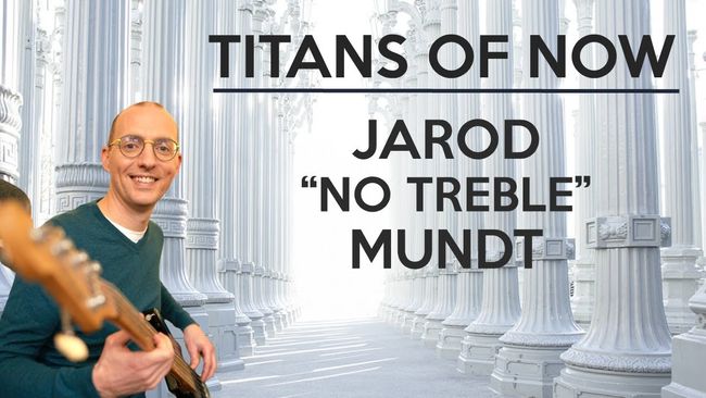 Titans of Now featuring Jarod Mundt